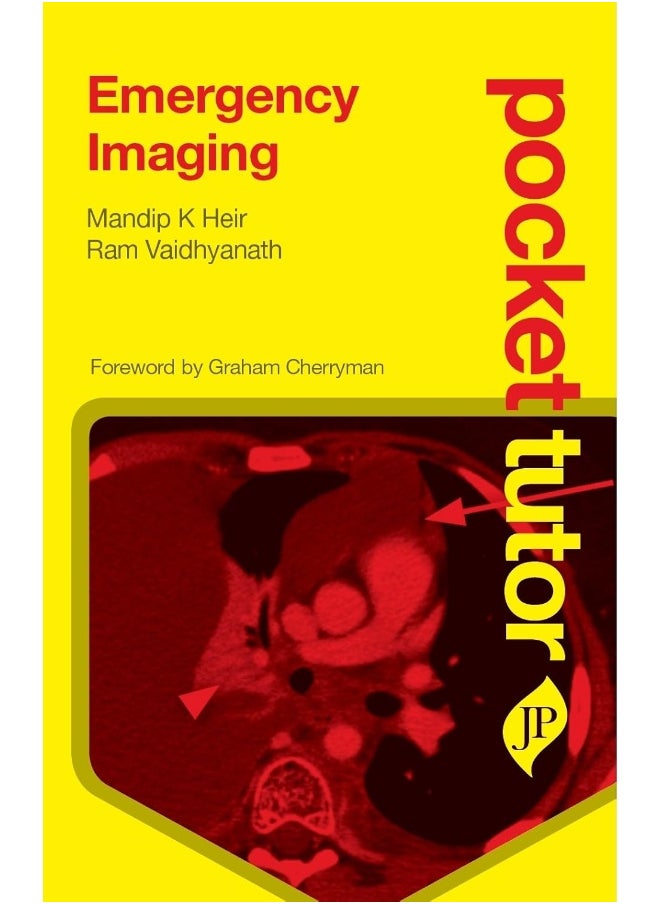 null - Pocket Tutor Emergency Imaging - Image 1