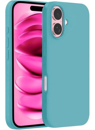 Liquid Silicone iPhone 16 Case - Ultra Slim, Drop Protection, Soft Anti-Scratch Microfiber Lining (Model G) - pzsku/ZF8362474CD4AF96604DAZ/45/_/1737862735/800930fa-0f8e-4b94-b06e-d03d6fcd109a