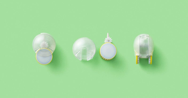 Chef'n Chefâ€™n GarlicZoom Garlic Chopper, Handheld Garlic Mincer with Rolling Action, Easy to Use and Clean, Compact Size for Quick Prep, Dishwasher Safe - Image 2