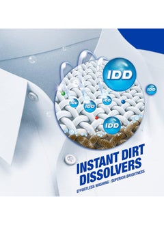 Ujala Instant Dirt Dissolvers Washing Powder For Automatic 5kg  - Image 5