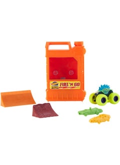 Disney Cars Hot Wheels Monster Trucks Portable Playset HXT04  - Image 2