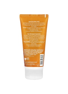 Weleda Weleda, Hydrating Body Wash, Sea Buckthorn Extracts, 6.8 fl oz (200 ml)  - Image 2