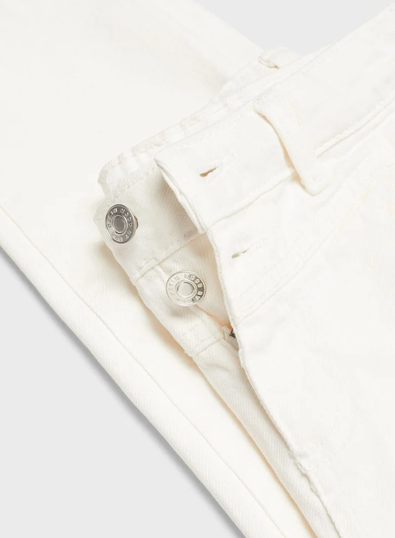 مانجو Kids Straight Fit Jeans