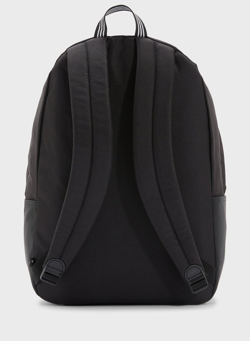 Adidas classic house of tiro graphic backpack - Image 2