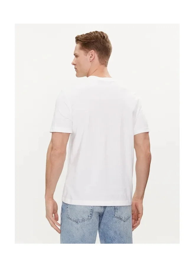 CALVIN KLEIN Logo Crew Neck T-Shirt