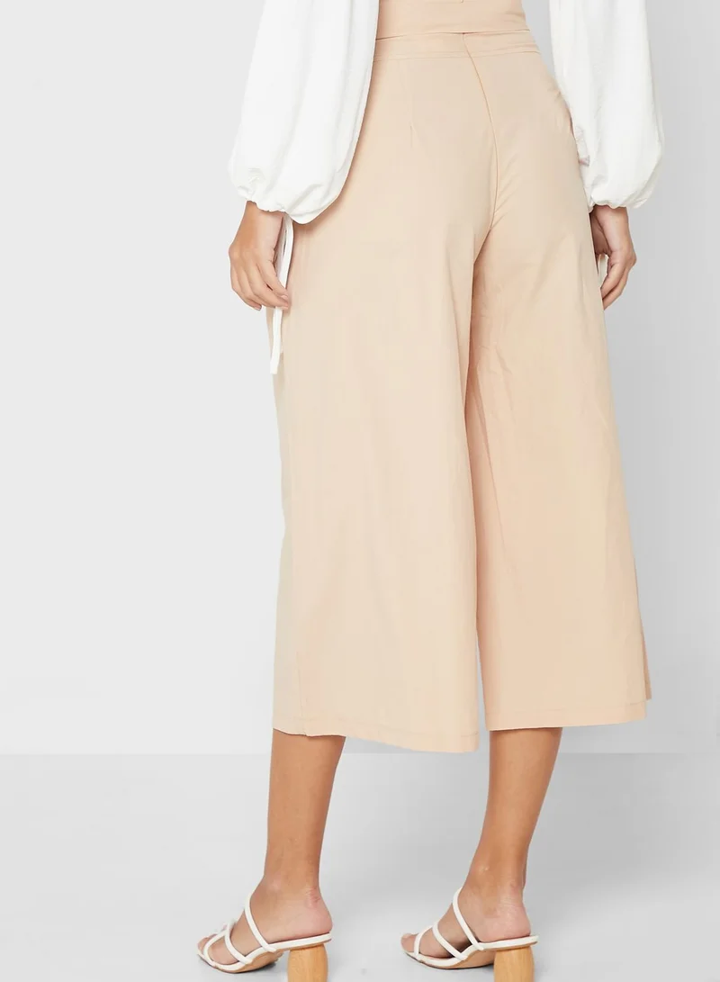 ELLA Paperbag Waist Trousers