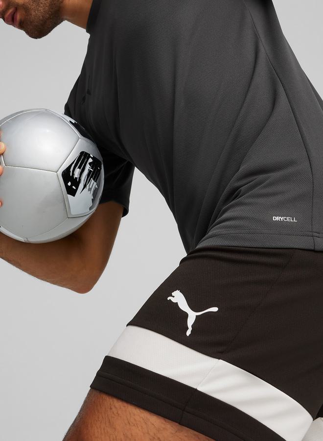 PUMA تي شيرت جيرسي بطباعة شعار إنديفيدوال رايز - Image 4