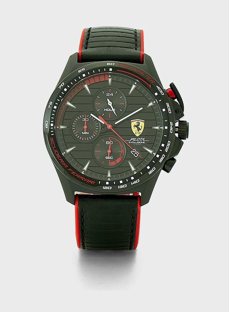 Scuderia Ferrari 830849 Analog Watch