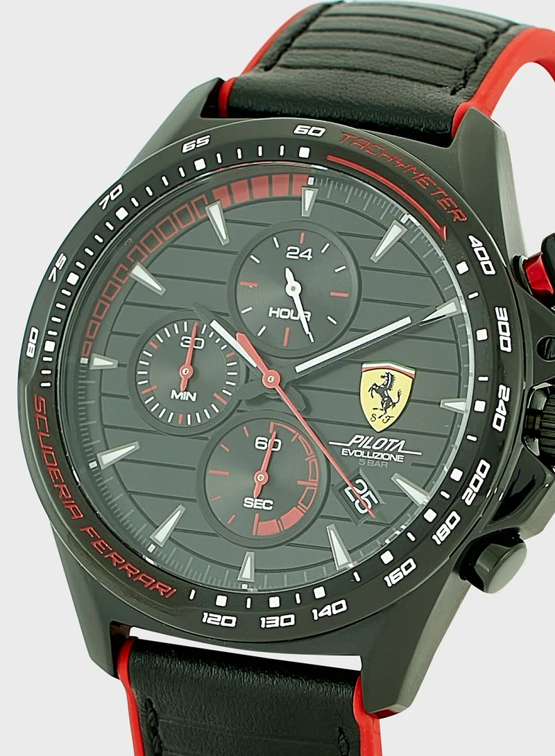 Scuderia Ferrari 830849 Analog Watch