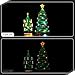 Nitemode LED Light Kit Compatible with Lego Christmas Tree 40573 Upgraded Brightness Adjustable Lighting AccessoriesNo Model - Image 4