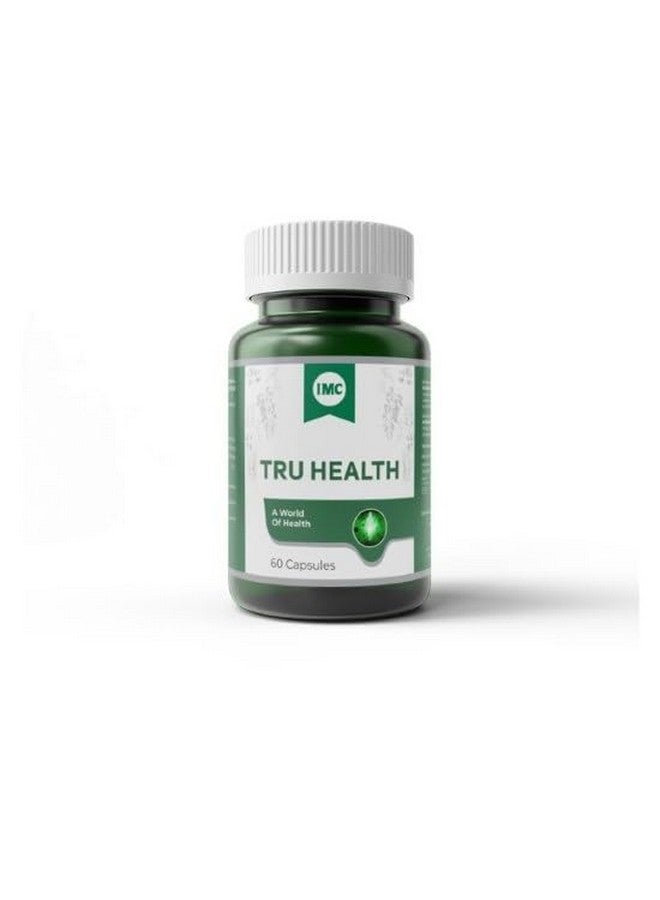 Imc Tru Health - 60 Capsule - Image 1