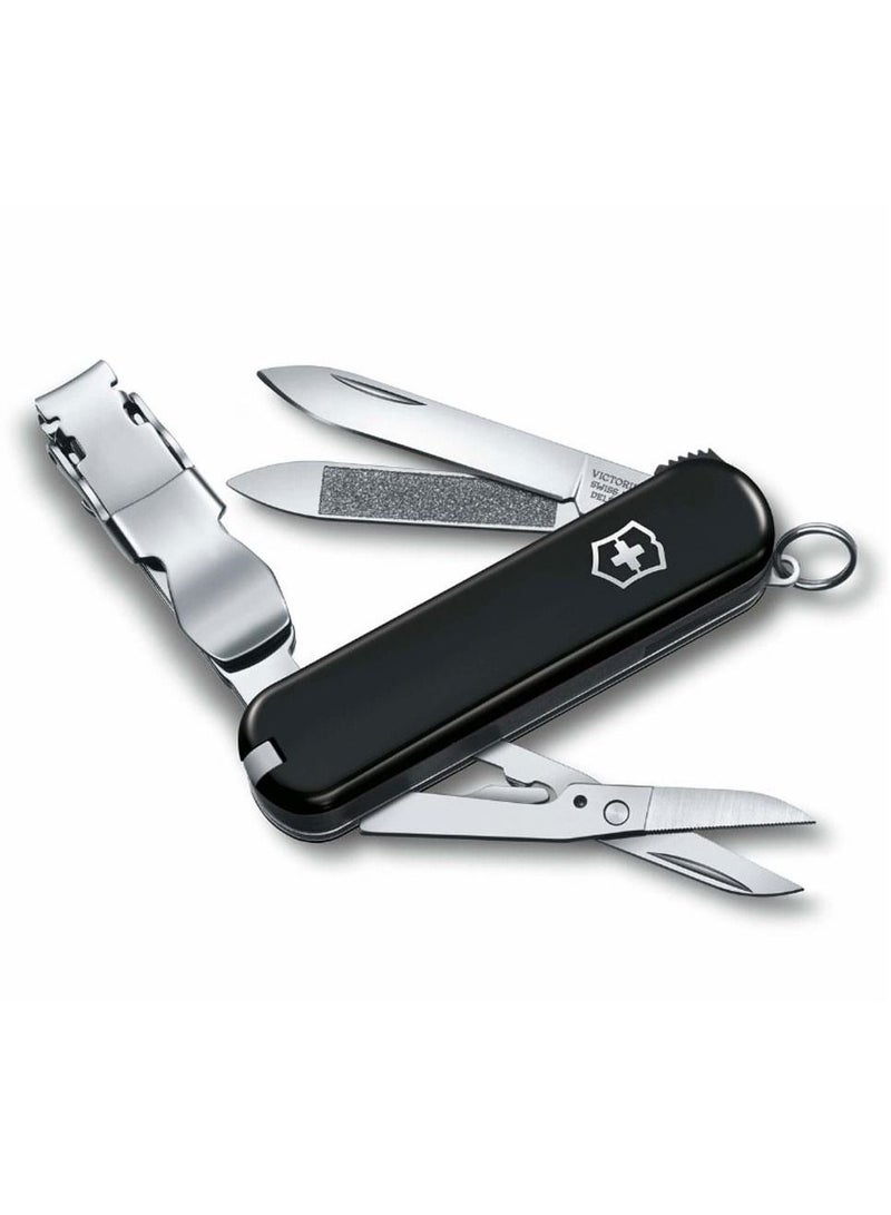 Victorinox Small Pocket Knife with Nail Clipper  - Image 1