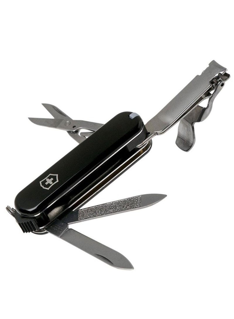 Victorinox Small Pocket Knife with Nail Clipper  - Image 4