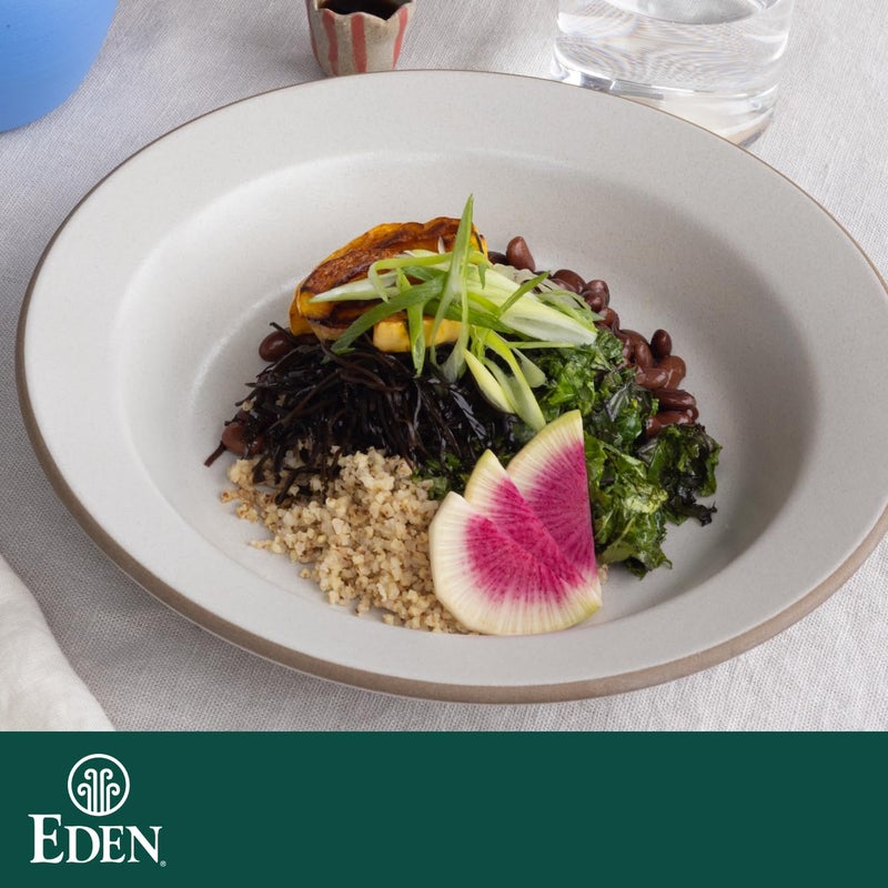 Eden Organic Black Soybeans, 15 oz Can (12-Pack), Complete Protein, No Salt, Non-GMO, Gluten Free, Vegan, Kosher, U.S. Grown, Heat and Serve, Macrobiotic, Soy Beans … - Image 3