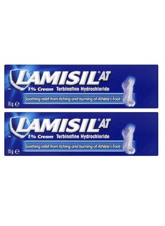 LAMISIL Cream 15G 2PCS  - Image 1