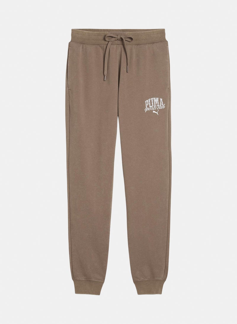 Puma Class Washed Sweatpants Tr Cl