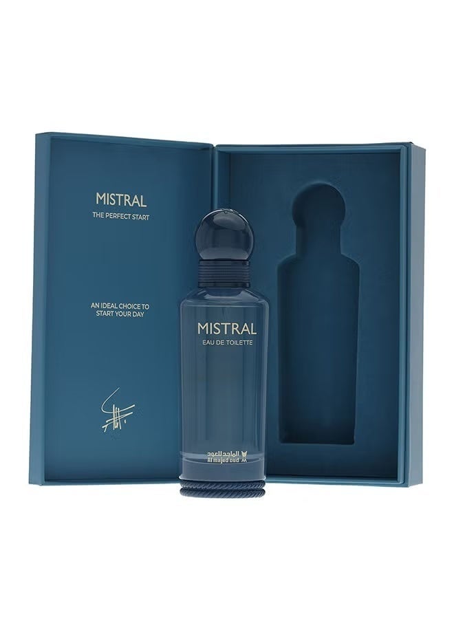 Majid Mistral - 150ml - Image 3