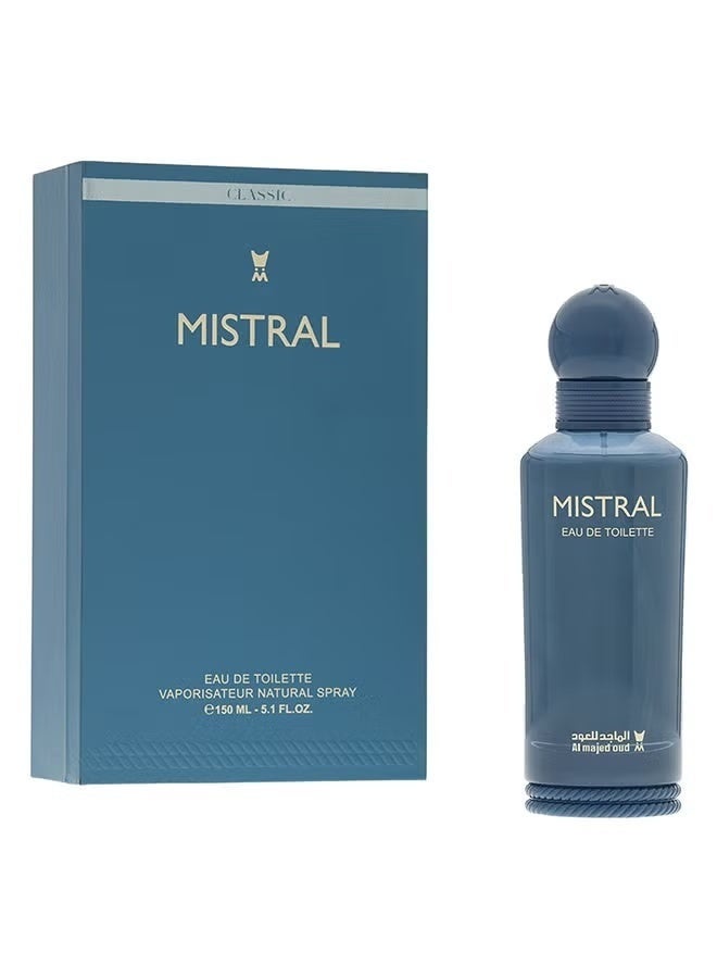 Majid Mistral - 150ml - Image 1