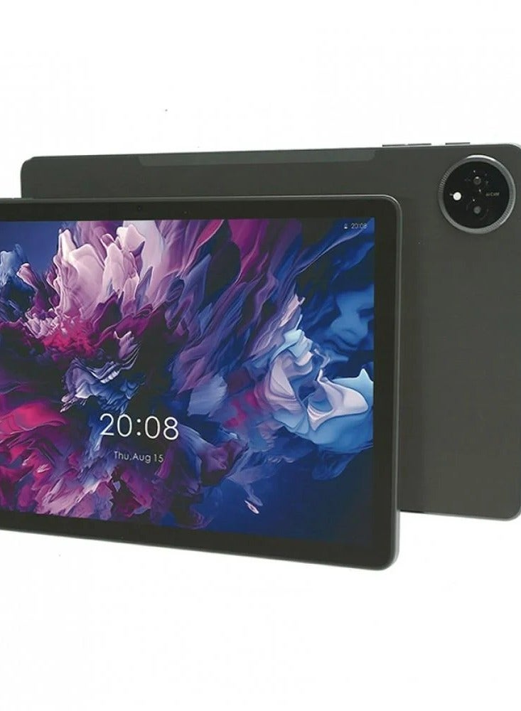 Oteeto Oteeto TAB 14 Tablet / 11 inch Display / 1280 x 800 Resolution Screen / 2.0GHz Octa Core Processor / Android 14 / 8 Front Camera + 13MP Rear Camera / 8GB RAM + 512GB ROM / 8000mAh Battery / 4G Dual SIM / 5G WiFi / Keyboard / Pen / Mouse / Flip Cover blue color - Image 2