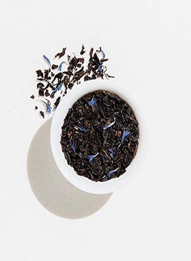 Art of Tea | Organic Earl Grey Cream Tea| 50 Count Pyramid Tea Bag Sachets - Image 3