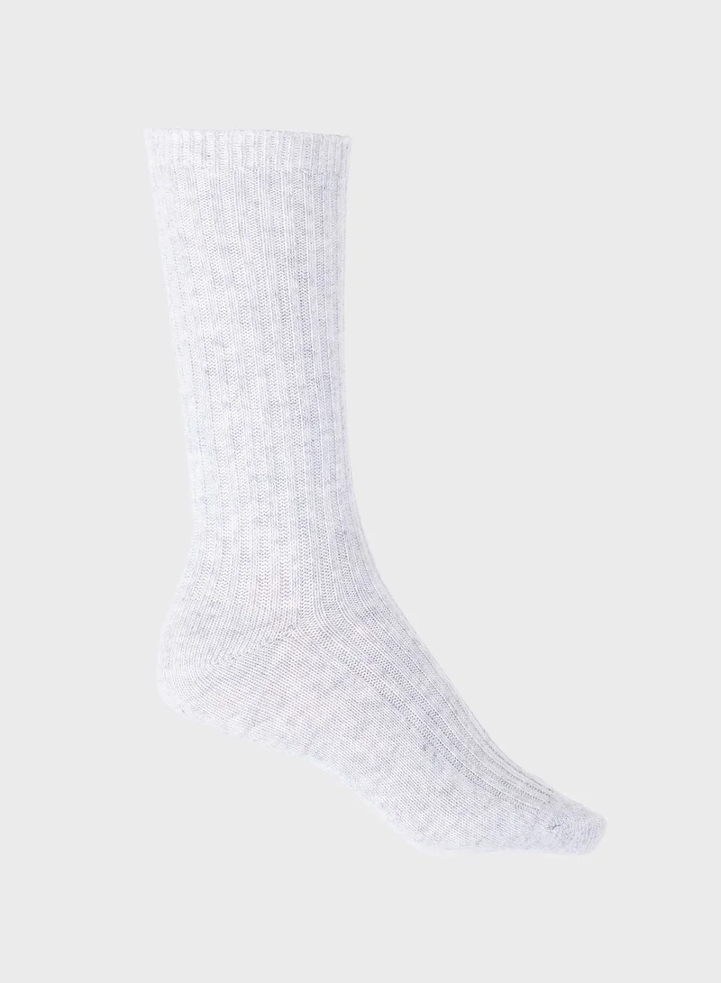 H&M 3 Pack Knitted Socks