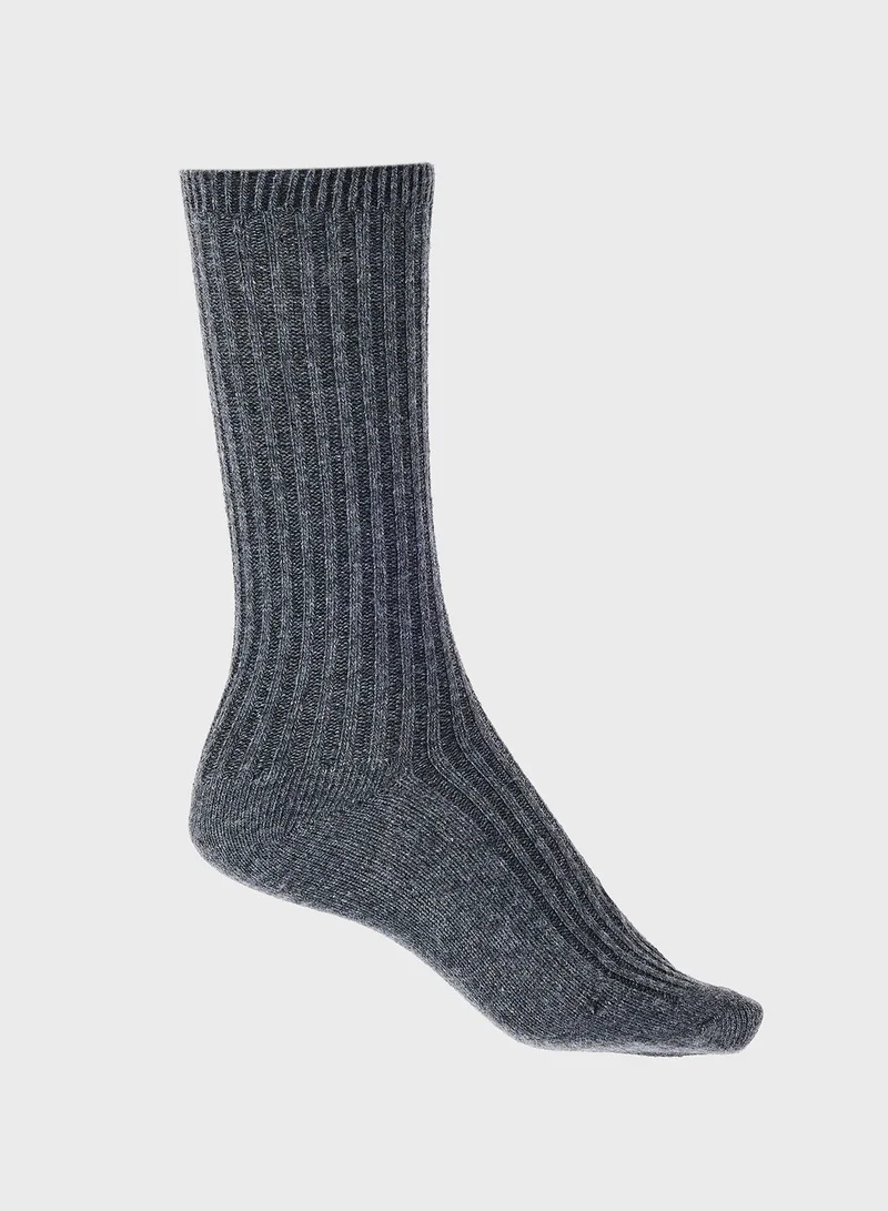 H&M 3 Pack Knitted Socks