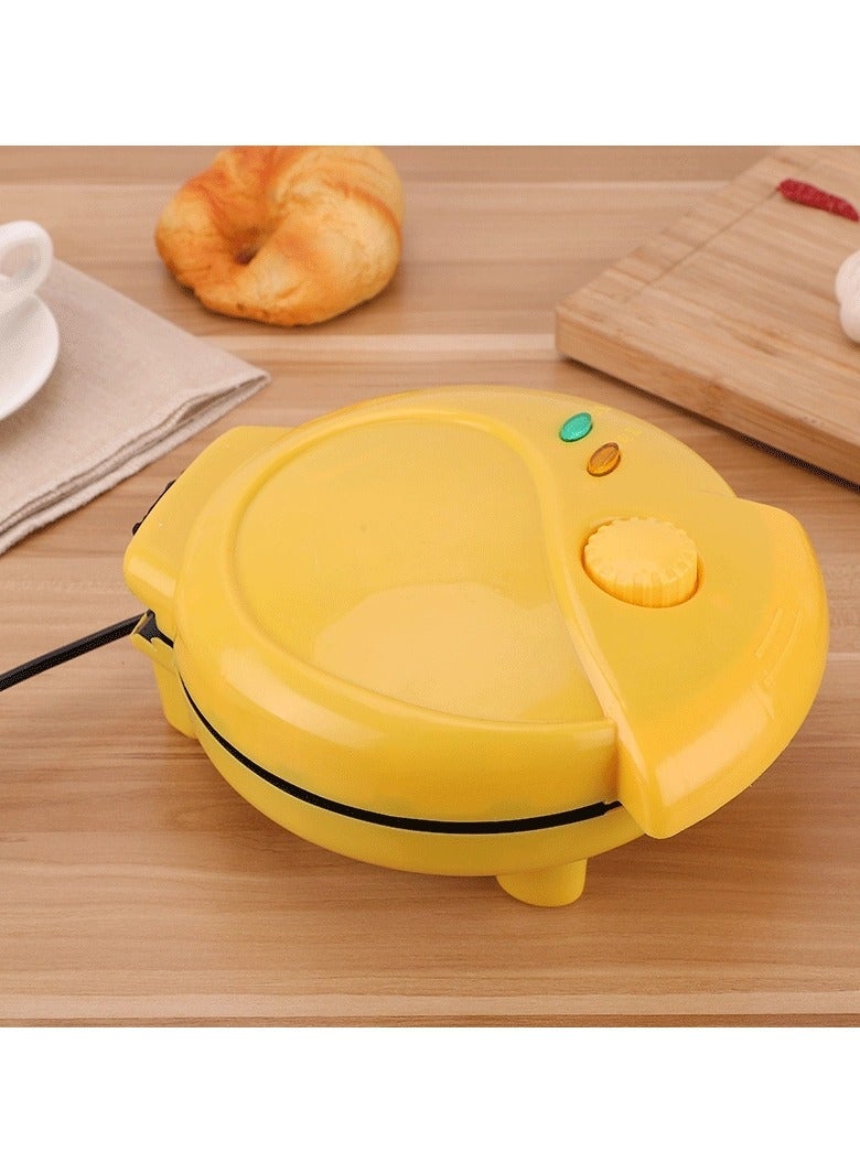 general Hot Model American, European, British And Australian Spot Cooking Machine With Different Shapes Of Pancakes-Specifications - Image 3
