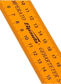 Sparta Sparta Machinist Metal Square Ruler, 300mm – Precision Measuring Tool for Carpentry and Metalworking  - Image 4
