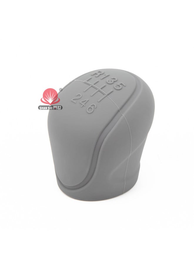 Suitable For Great Wall Haver H2s/h6/m6 Gear Sleeve Non-slip Universal Manual 6 Gear Rod Sleeve Car Gear Sleeve Silicone