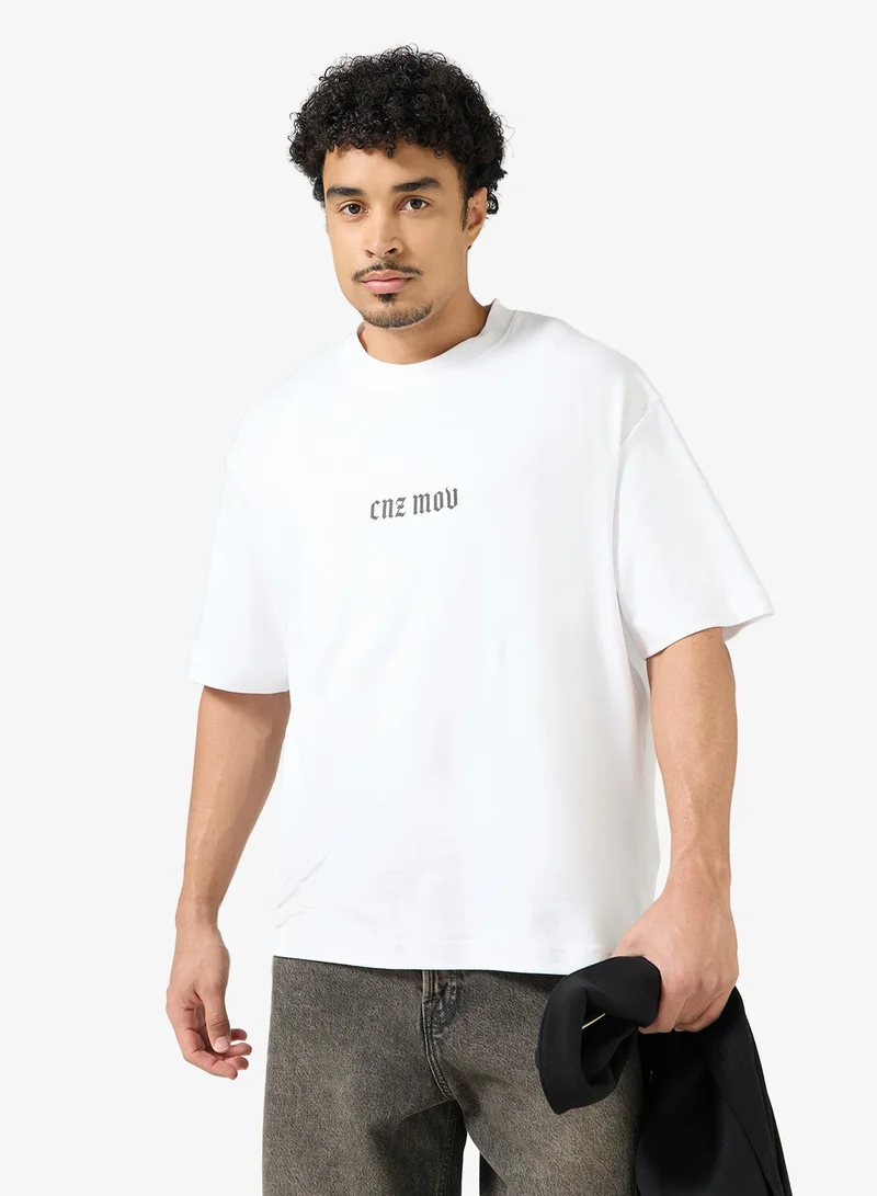 Berlin Graphic Crew Neck T-Shirt