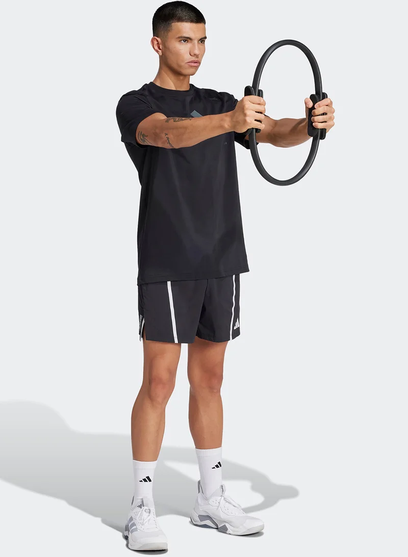 Adidas All-Gym Category Graphic T-Shirt