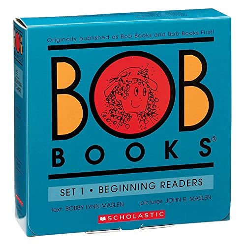 Scholastic Books (Trade) BOB Books Set 1 Beginning Readers (Set of 3) - Image 4