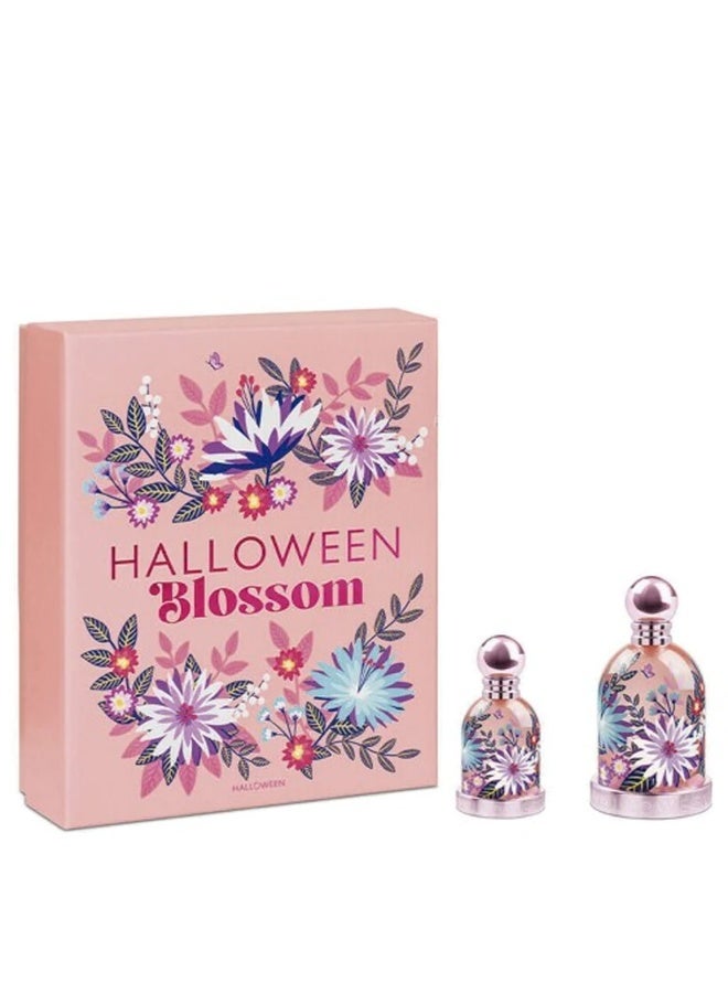 Jesus Del Pozo Halloween Blossom (W) Set Edt 100ml + Edt 30ml (Soft Box) - Image 2