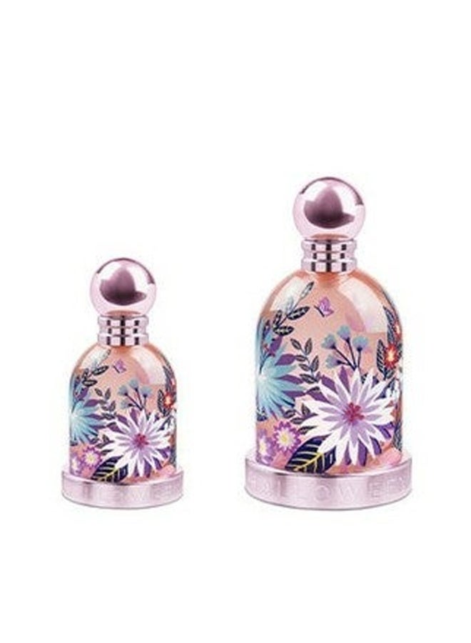 Jesus Del Pozo Halloween Blossom (W) Set Edt 100ml + Edt 30ml (Soft Box) - Image 1