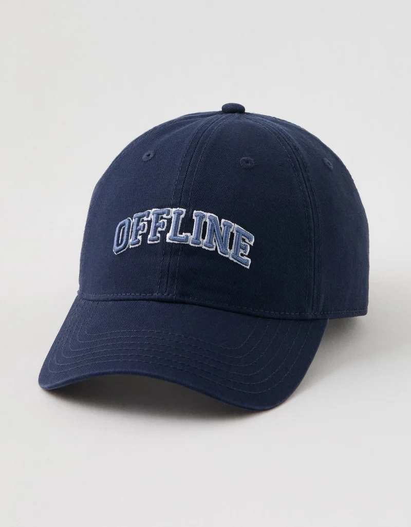OFFLINE By Aerie Baseball Hat