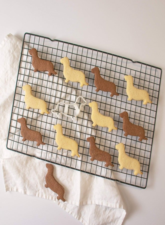 Bakerlogy Dachshund Silhouette cookie cutter, 1 piece - Bakerlogy - Image 3
