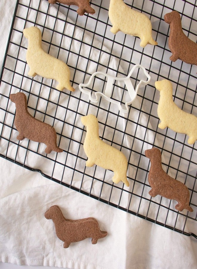 Bakerlogy Dachshund Silhouette cookie cutter, 1 piece - Bakerlogy - Image 4