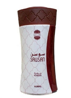 اجمل بودرة سوسن معطرة للجسم من اجمل 80 جرام 