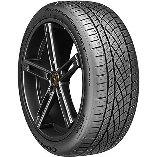 Continental ExtremeContact DWS06 PLUS UHP All Season 255/35ZR19 96Y XL Passenger Tire - Image 2