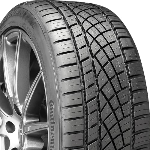 Continental ExtremeContact DWS06 PLUS UHP All Season 255/35ZR19 96Y XL Passenger Tire - Image 1