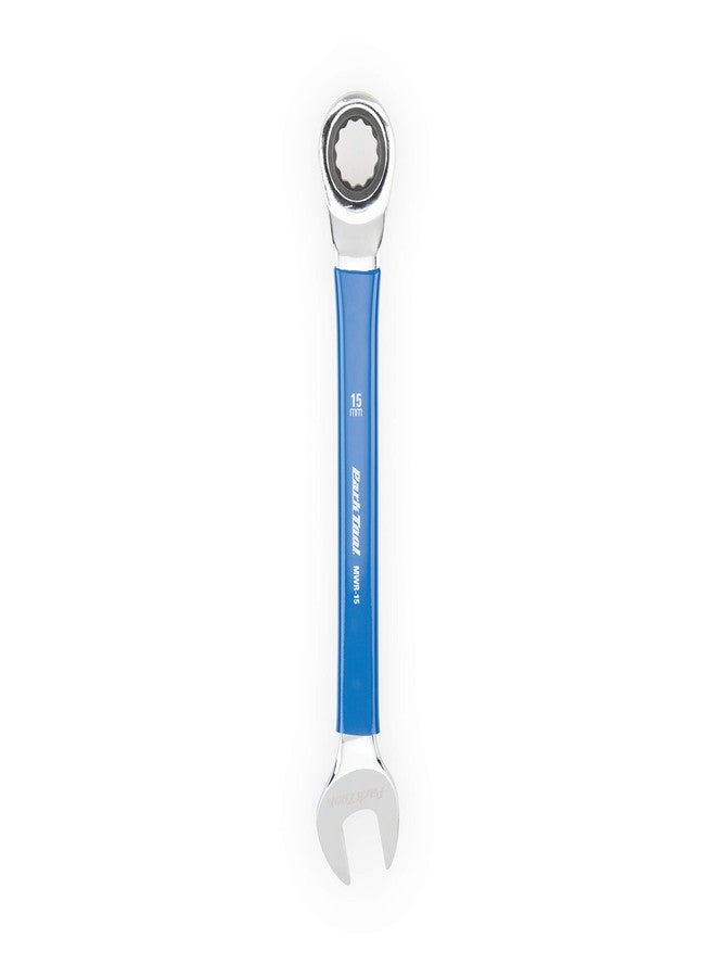 Park Tool Ratcheting Metric Wrench: 15mm Tool