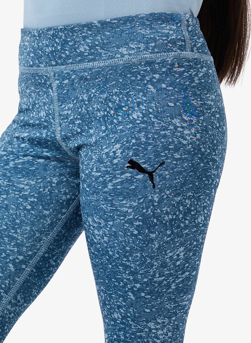 بوما ليجنز بناتي مطبوعة للتدريب طوال اليوم - Image 3