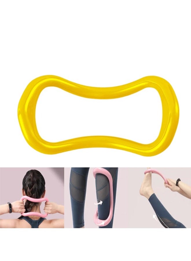 Generic Yoga fitness circuit for women and men to train the back and legs suitable for all ages / POO10  - Image 2