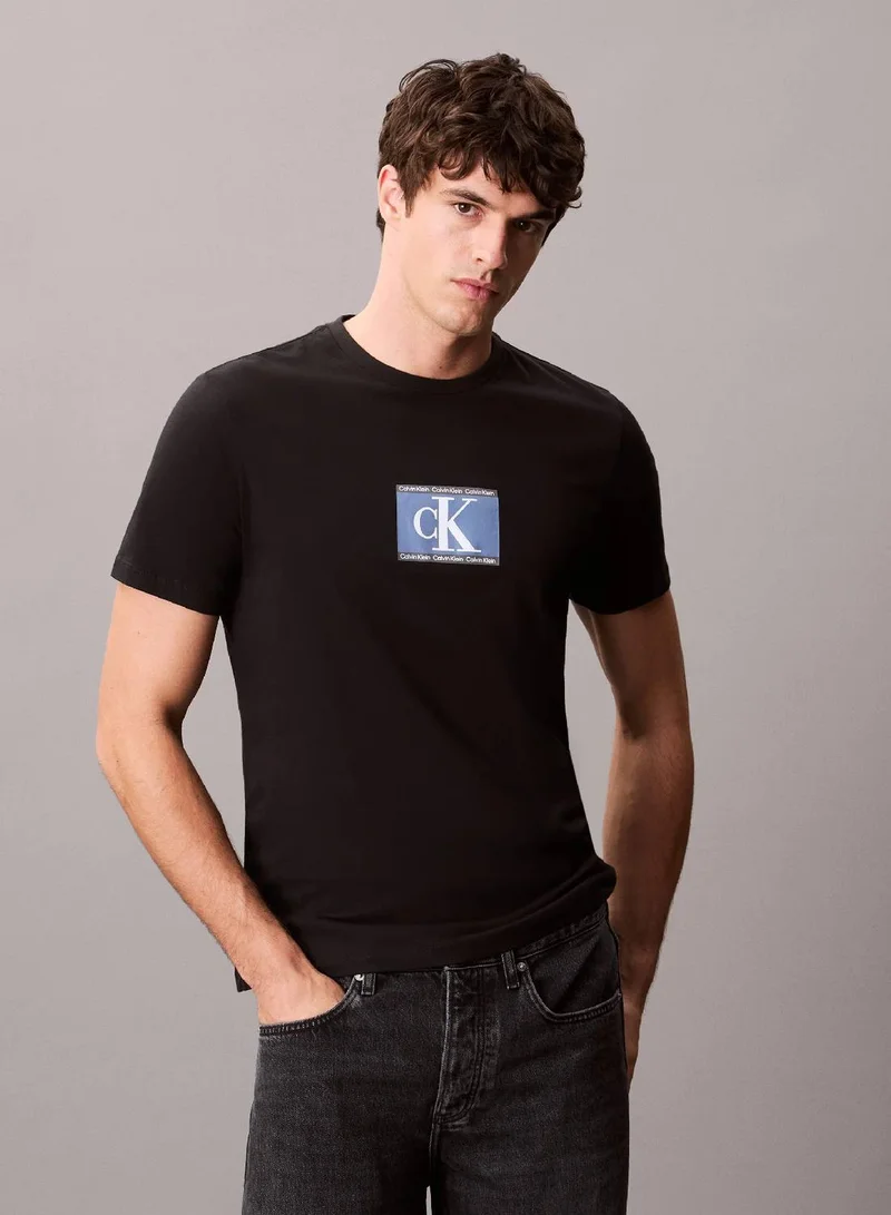 Calvin Klein Short Sleeve T-Shirt