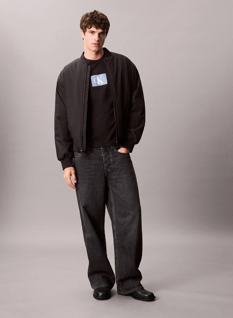 CALVIN KLEIN Short Sleeve T-Shirt - Image 5