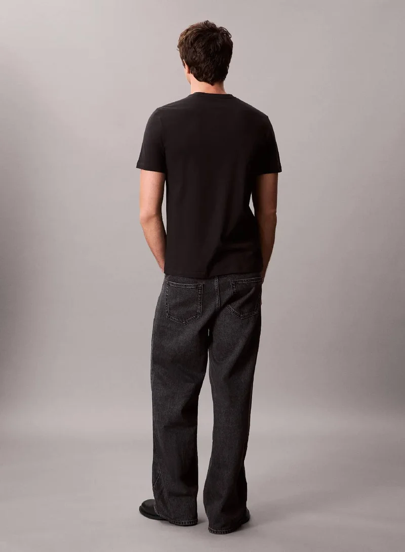 Calvin Klein Short Sleeve T-Shirt