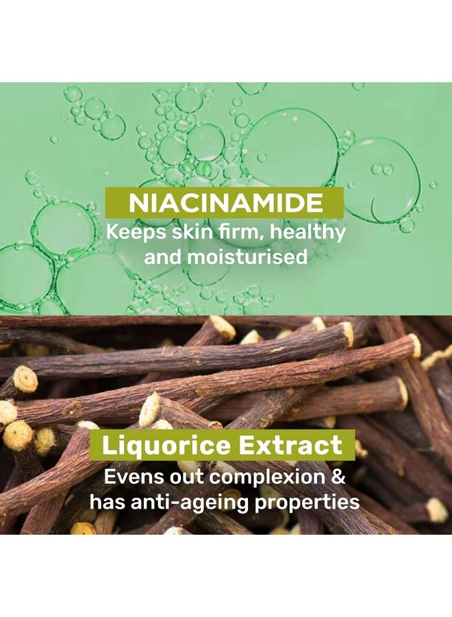 ENN Rice There- Brightening Gel Face Wash | Targets Dark Spots And Blemishes | Refreshes Skin | Rice Water | Mulberry Extract | Niacinamide | Liquorice Extract | Natural | For Women & Men | 100Ml - Image 2