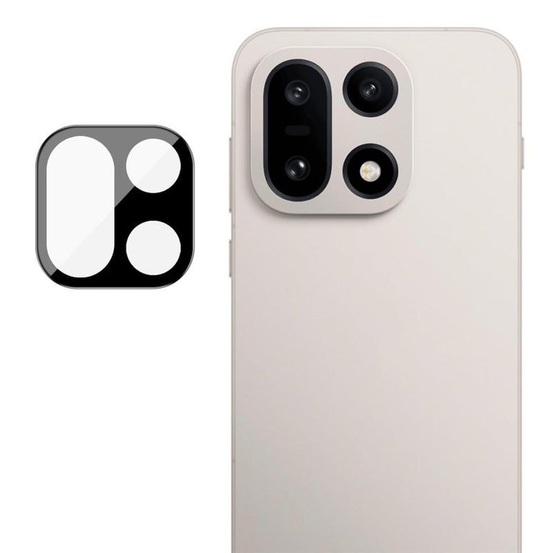 FabeKee Compatible With For OnePlus 15 5G Camera Lens Protector Tempered Glass HD Clear Lens Film - Image 1