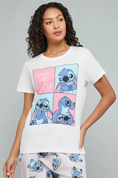 أر أند بي Stitch Printed Pyjama Set