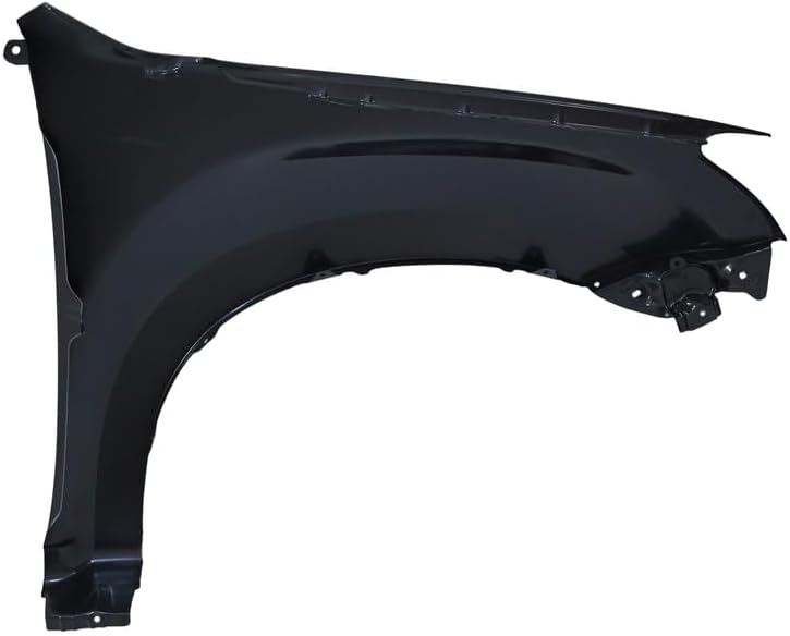 NJ رفرف الجانب السائق لسيارة D-MAX 2014-2019 بديل بعد السوق - Image 3